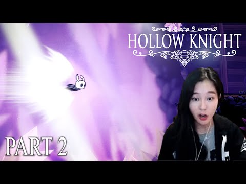 39daph Plays Hollow Knight - Part 2