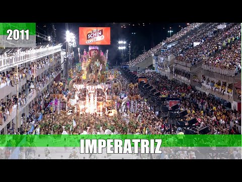 Desfile Oficial Grupo Especial Rj - Imperatriz Leopoldinense 2011