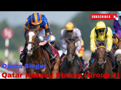 Qatar Nassau Stakes (Group 1) Highlights
