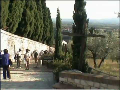 Pilgerorte Italiens - Teil 1: Assisi und franziskanische Stätten