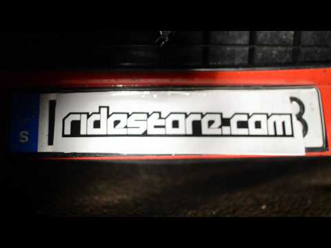 Ridestore Burnout Bidrag