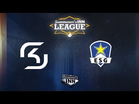 Summoner's Inn League: Season 0.5 | SK vs ESG
