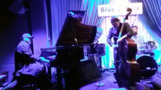 CONFIRMATION - Sinan Alimanovic & Harvie S (Jazz Club Blue Note)
