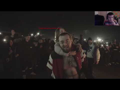 SB Maffija - Lawenda (REAKCJA)