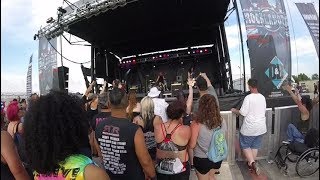 Chaotic Resemblance Rocklahoma 2018