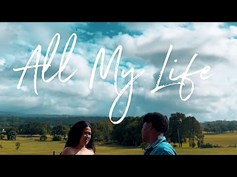 Pen Lemi & Maria King - All My Life (Official Music Video)