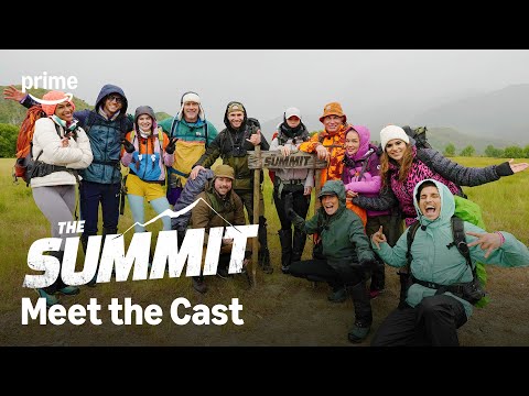 Das sind die Promis & Reality-Stars von The Summit S1