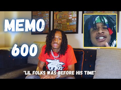 Memo 600 Talks LA Capones personality & Music Legacy!  His Top 5 Chicago Artist's!