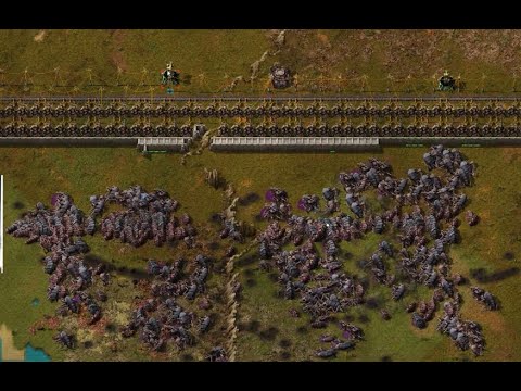 AAaahh, nuclear wire - 600% Deathworld  S2E12