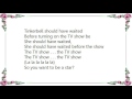 Catatonia - For Tinkerbell Lyrics