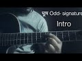 Ghum Guitar Lesson | Odd Signature | Plucking Chords Rhythm | Ghum Intro