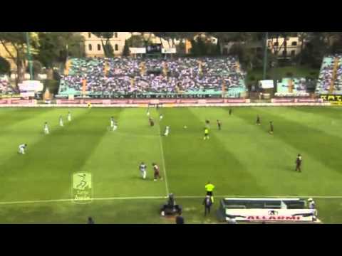 Siena 2-2 Torino 07/05/2011 2010-11 - 39°