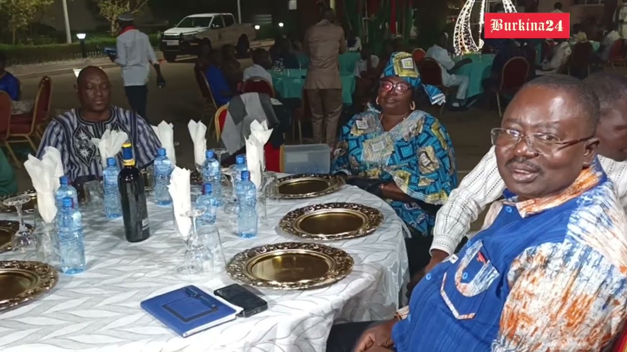 Soirée Partenariale : La Commune de Ouagadougou à la rencontre des Médias