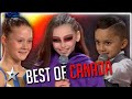Top Five KID Auditions From Canada S Got Talent