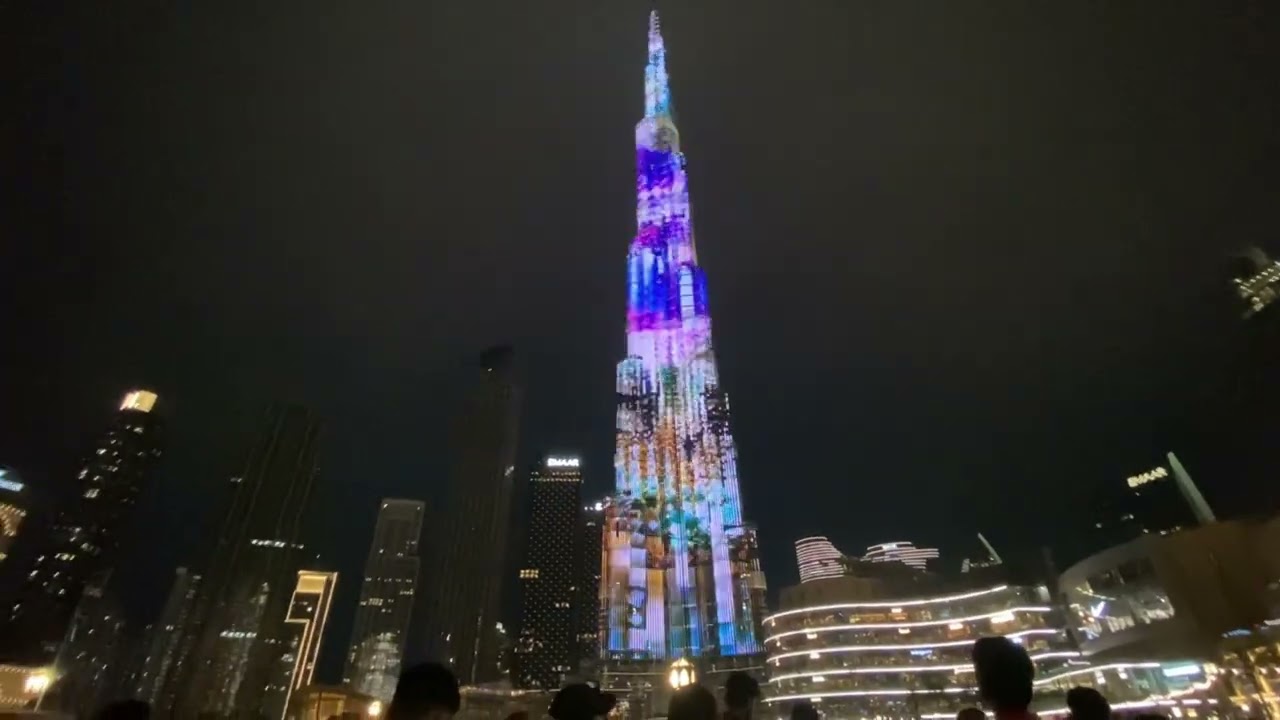 26/10/2023 Burj Khalifa &View from the sky