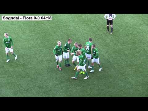 Sogndal - Flora Tallinn 24. Februar 2019 (Høgdepunkta)