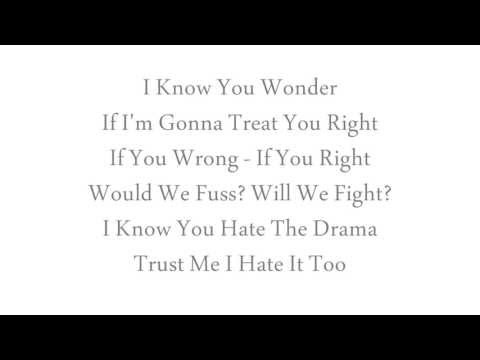 King Lil G & Munee Boy - Fallin In Love (Ft. Lynn) (With Lyrics On Screen)-Blue Devil 2