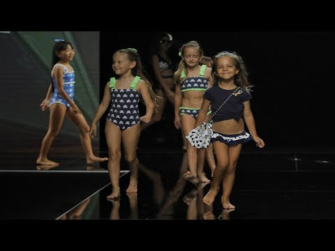 Le Petit Mariette | Spring/Summer 2018 | Gran Canaria Swimwear Fashion Week  