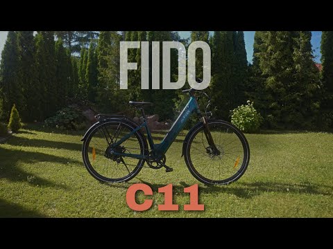 FIIDO C11 Electric Bike - Image 2