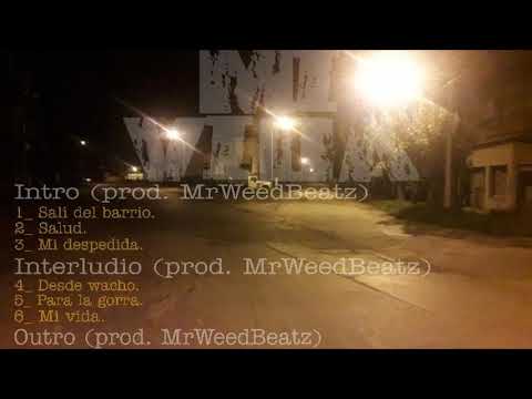 C - KONFLICTO -  [Extended Play - MI VIDA]