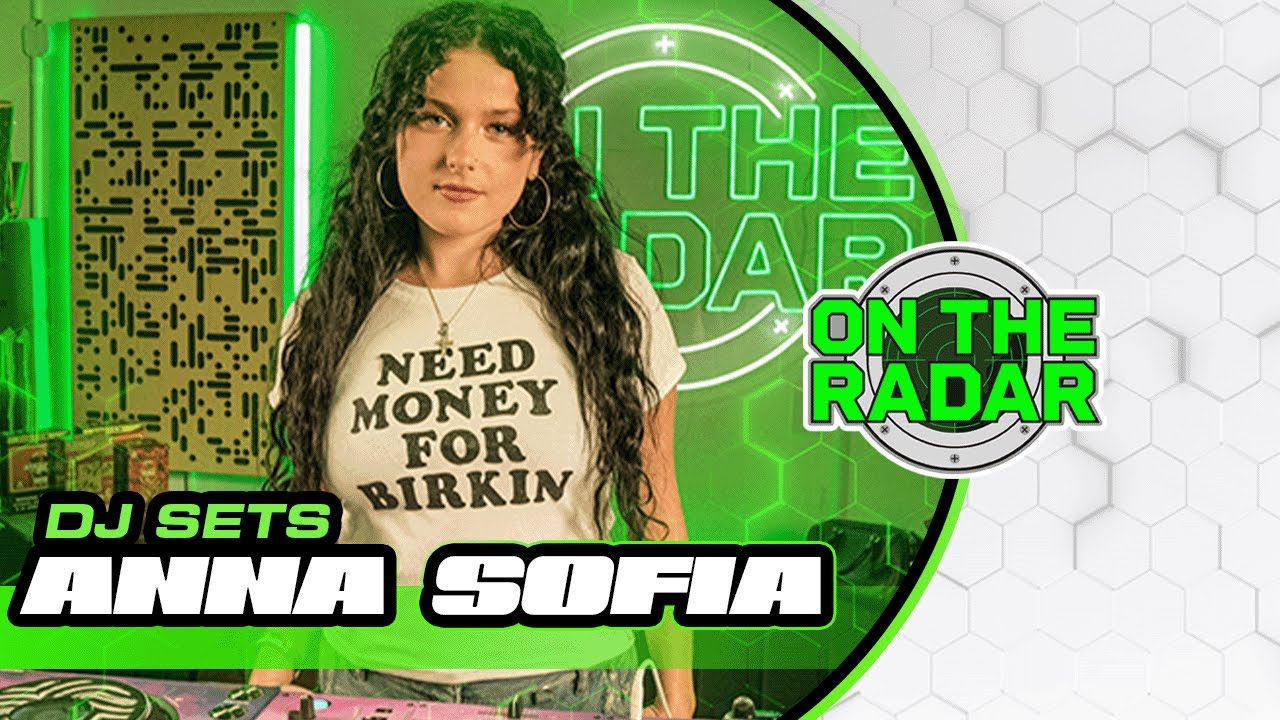 Anna Sofia | On The Radar DJ Set (Dance, Techno, House)