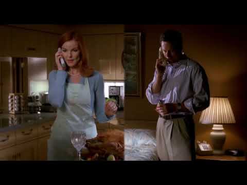 Rex Wants To Have Dinner With Bree - Desperate Housewives 1x05 Scene