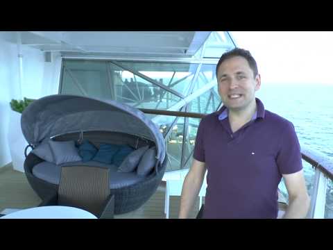 Mein Schiff 4: Diamond Suite