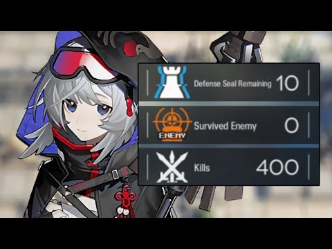 Annihilation 15 - 5 ★ Only AFK