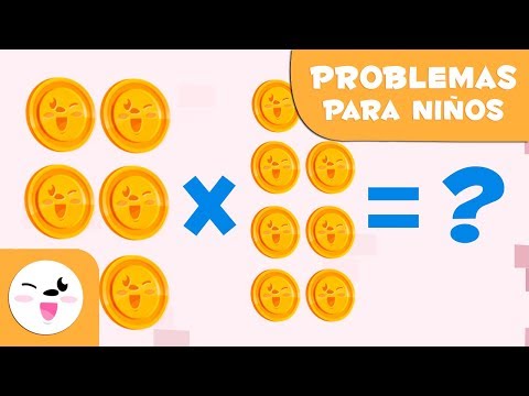 PROBLEMAS MATEMÁTICOS | MULTIPLICACIÓN Y DIVISIÓN