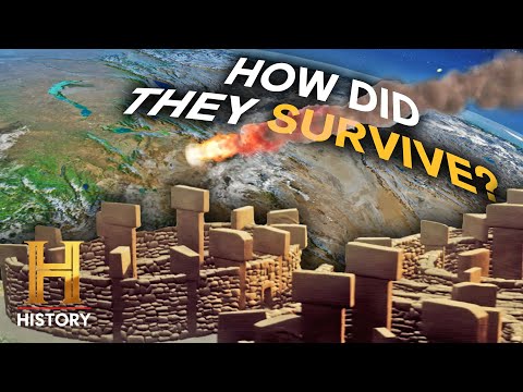 Is Turkey a Hotspot for Alien Contact? Ancient Clues Revealed | Ancient Aliens
