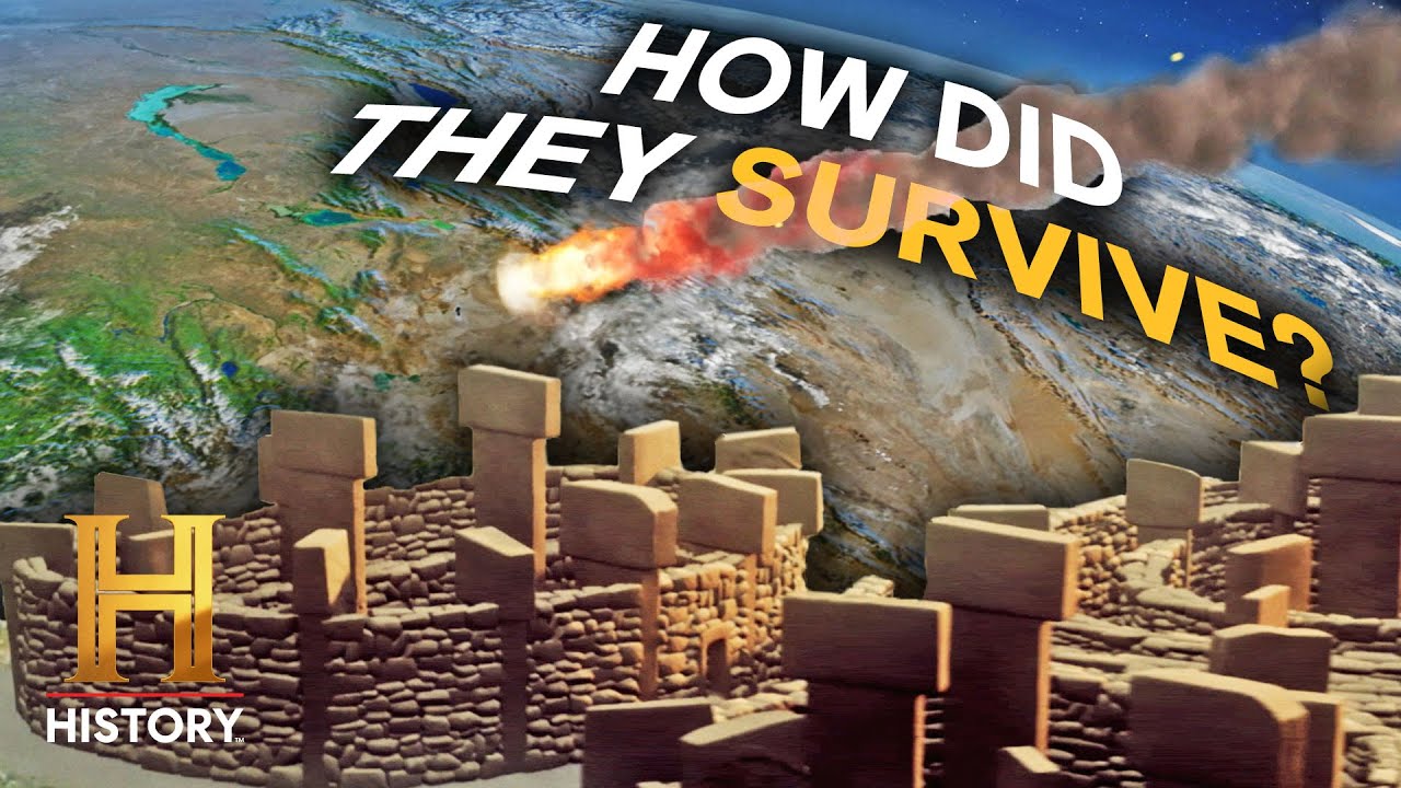 Is Turkey a Hotspot for Alien Contact? Ancient Clues Revealed | Ancient Aliens