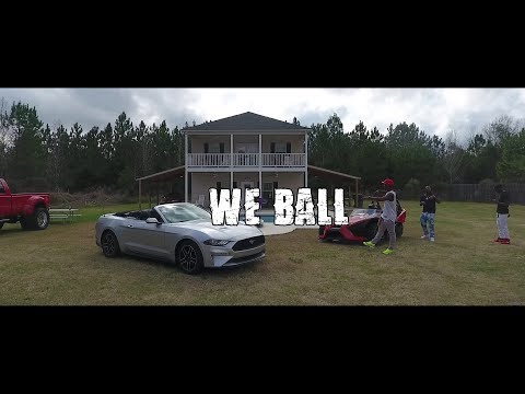Young Shak - We Ball (Featuring Flexico)