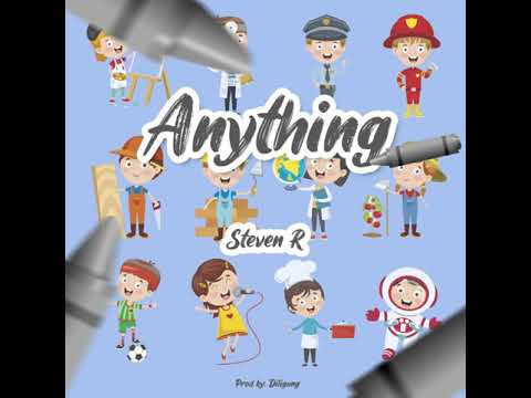 Steven R -Anything  (Video Oficial)