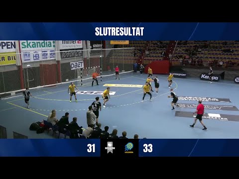 VästeråsIrsta HF vs. HF Karlskrona - Game Highlights
