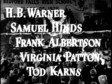 Эта замечательная жизнь (1946). Трейлер на русском.