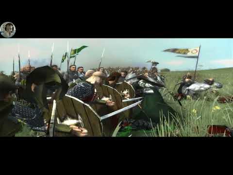 The Assault On Dol Guldur Begins :Woodland Realm Campaign: DAC V5: Ep.10