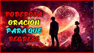 PODEROSA ORACION PARA QUE TE LLAME Y TE BUSQUE EN ESTE INSTANTE