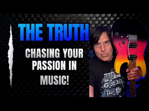 The Harsh Truth About Chasing Your Passion as a Musician 🎸 | Is It Worth It?