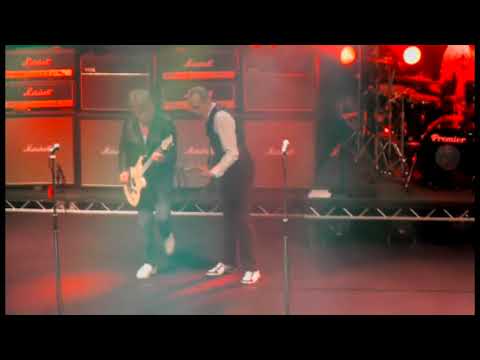 Status Quo Frantic Four Hammersmith Apollo 16th March 2013