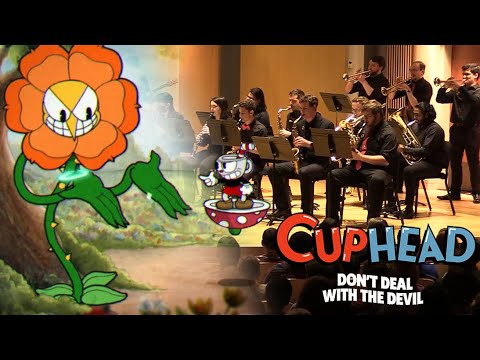 Floral Fury (Cuphead) - Spring 2023 Small Ensemble Concert