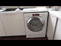 Hoover HBWM814TAHC Washing Machine