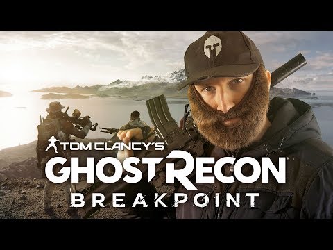 Ghost Recon Breakpoint - opinia quaza