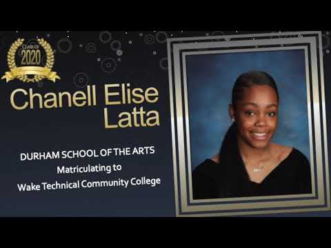 Eastern District WNCC 2020 Graduates