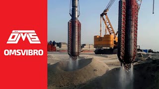 Venta de OMS OVF 300-4 Taş Kolon Ekipmanı martillo vibratorio - Imagen 8 | Machineryline PY OMS OVF 300-4 Taş Kolon Ekipmanı martillo vibratorio nuevo | Imagen 8 - Machineryline