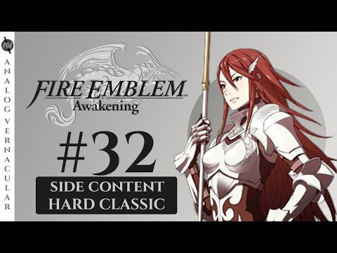 Twice the Numbers | Episode 32 Fire Emblem Awakening | HARD CLASSIC