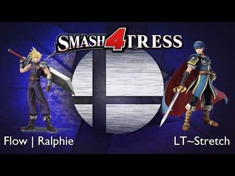 Smash 4tress 1 WF LT~Stretch vs. Flow|Ralphie