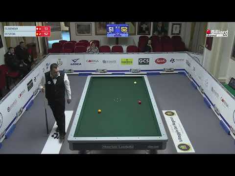Stoia Eduardo VS Denova Ambrogio - 4^ Prova NBC - Maddaloni
