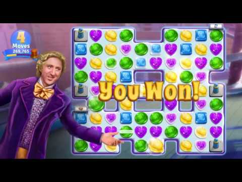 Wonka's World of Candy Level 278 NO BOOSTERS - A S GAMING