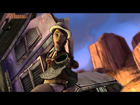 Tales from the Borderlands Episode  2 Opening Credits