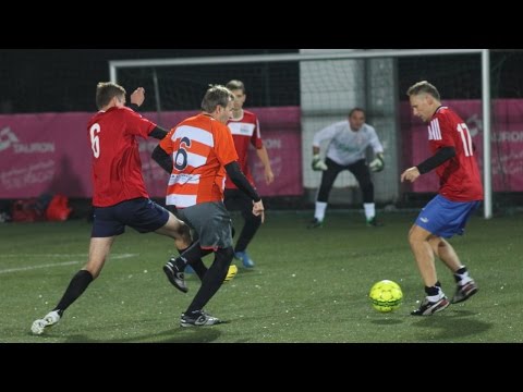 Nafta Kraków - APLA: 5. tydzień (FLS Jesień 2015)